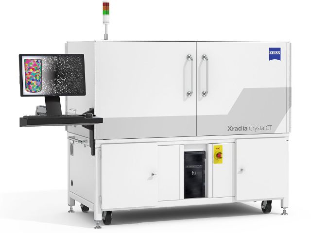 德國(guó)蔡司X射線顯微鏡成像微米CT系統(tǒng)Xradia Cry-華普通用